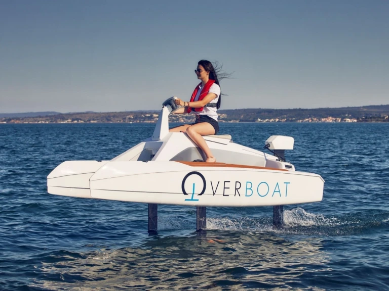 Bootsverleih overboat Overboat 100 F Mandelieu-la-Napoule Samboat