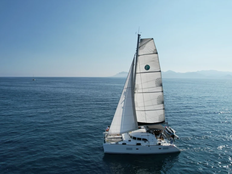 Bootsverleih Lagoon Lagoon 380 Cannes Samboat