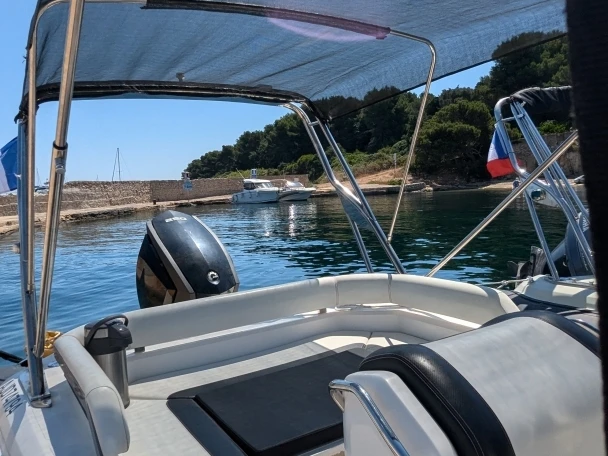 Boot mieten Mandelieu-la-Napoule günstig BSC 70 Sport