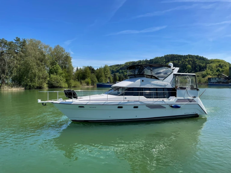 Bayliner 45 mieten Wädenswil