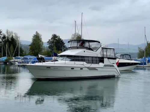YachtCharter in Wädenswil - Bayliner 45 auf SamBoat