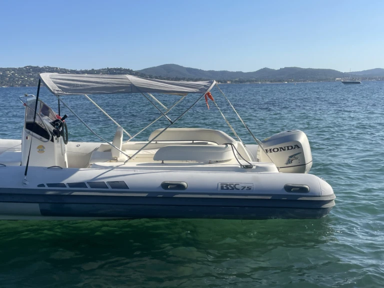 YachtCharter in Port Grimaud - Bsc BSC 75 Classic auf SamBoat