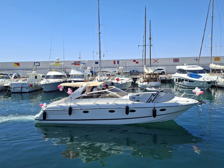Yacht mit oder ohne Skipper Princess mieten in Marbella