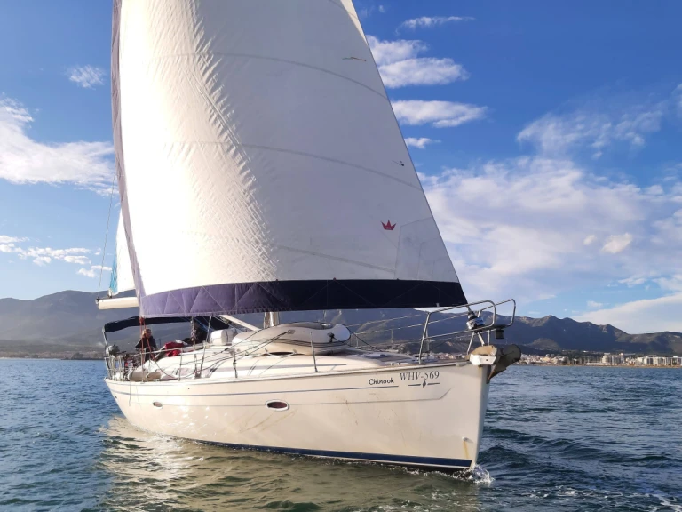 Segelboot mieten in La Ràpita - Bavaria 46