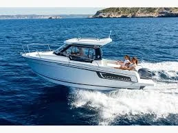 Jeanneau Merry Fisher 695 series2 mieten Port la Forêt