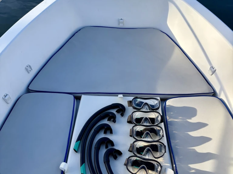 YachtCharter in Mandelieu-la-Napoule - Conero Perla auf SamBoat