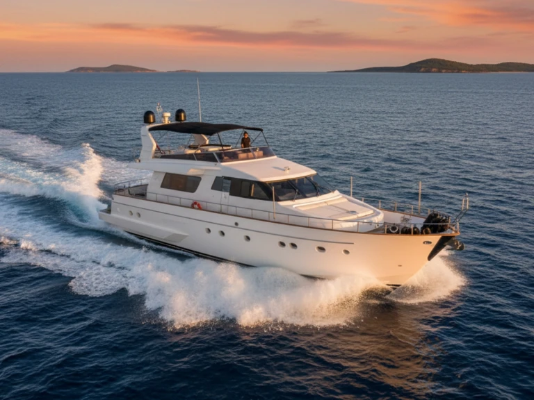Bootsverleih San Lorenzo San Lorenzo 70 Golfe-Juan Samboat