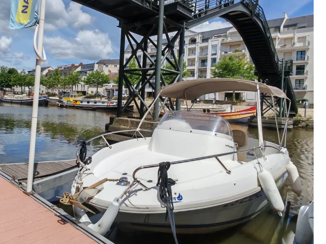Motorboot mieten in Nantes - Bénéteau Flyer 5.50