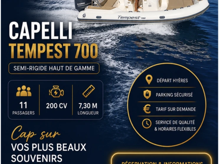 Bootsverleih Nuova Jolly Prince 21 Hyères Samboat