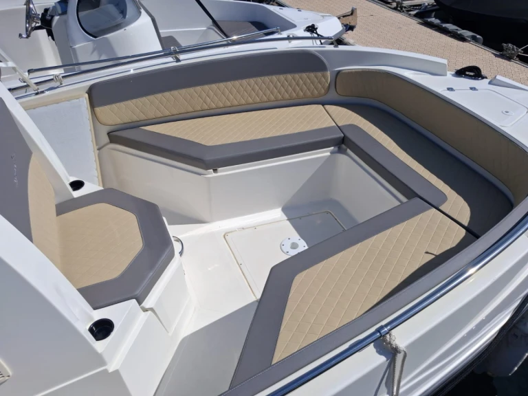 Boot mieten Sanguinet günstig CL 620
