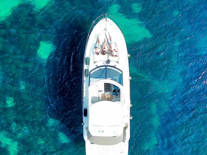 Motorboot mieten in Sainte-Maxime zum besten Preis
