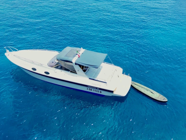 YachtCharter in Cannigione di Arzachena - PRIMATIST By Bruno Abbate 35 auf SamBoat