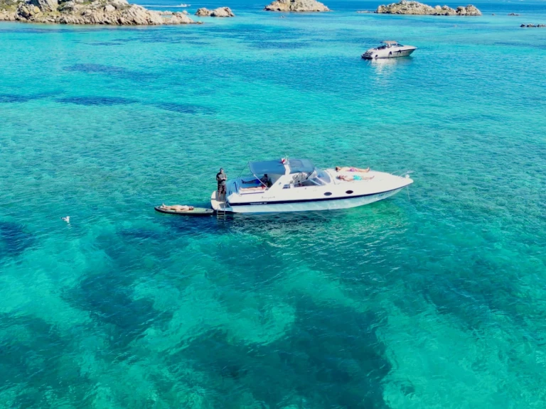 Motorboot mieten in Cannigione di Arzachena - PRIMATIST By Bruno Abbate 35