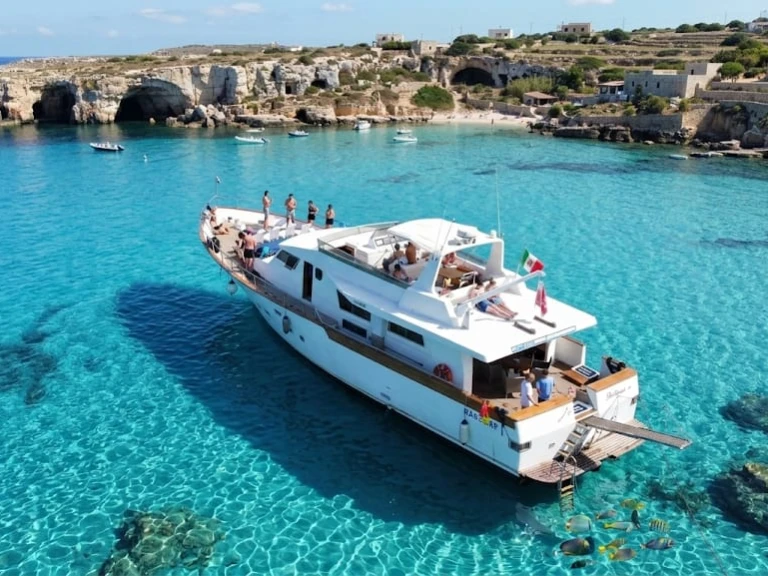 Boot mieten Trapani günstig Shalimar IV