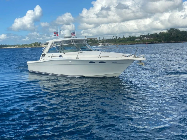 Boot mieten La Romana günstig custom