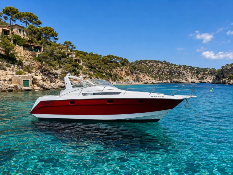 Motorboot mieten in Palma de Mallorca - Arcoa Arcoa 1017