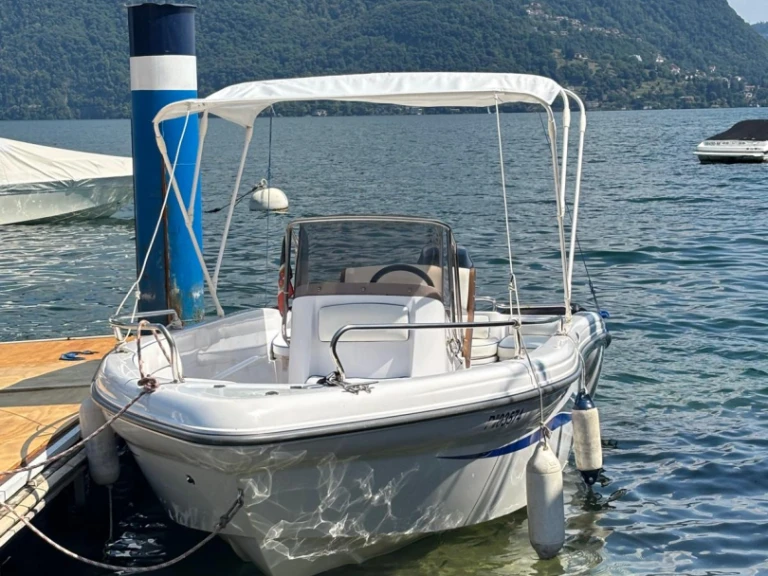 Motorboot mieten in Ghiffa zum besten Preis