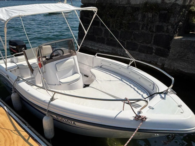 YachtCharter in Ghiffa - Ranieri Voyager 17 auf SamBoat