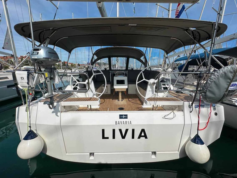 Segelboot mieten in Trogir zum besten Preis