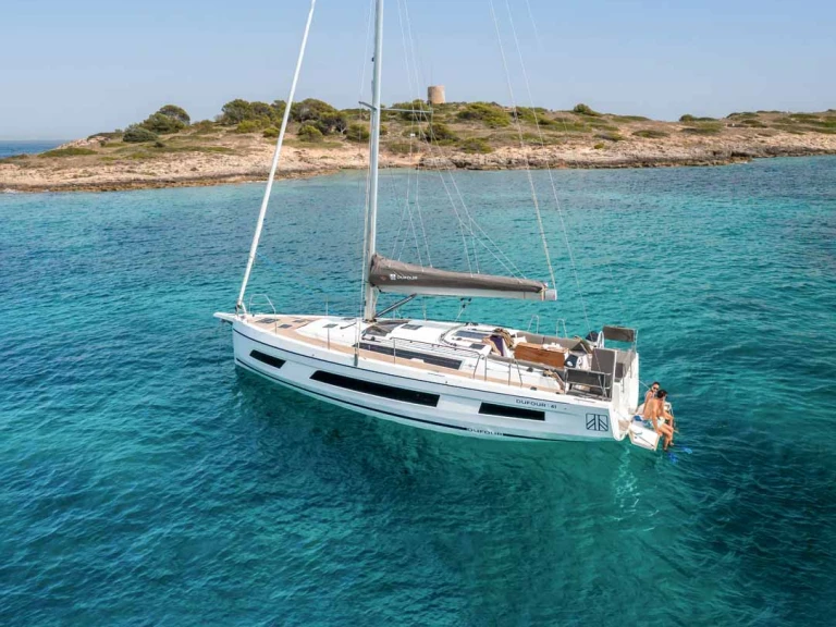 Segelboot mieten in Trogir zum besten Preis