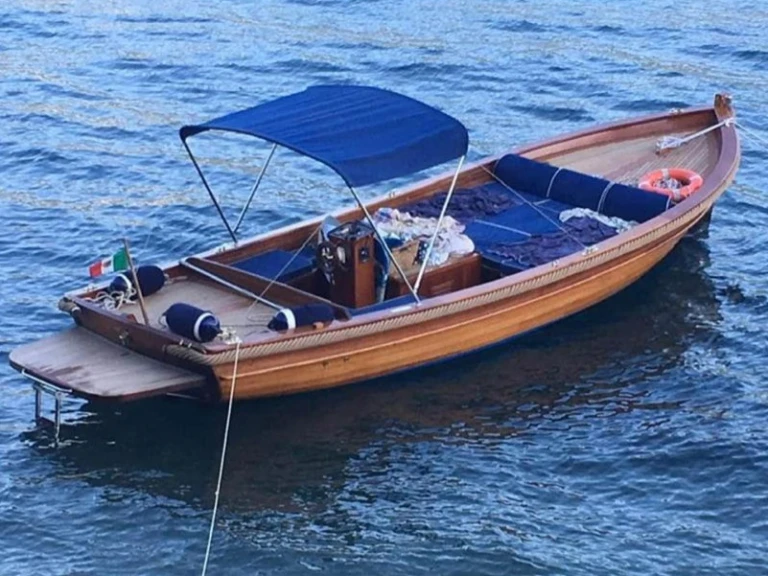 Motorboot mieten in Ghiffa zum besten Preis