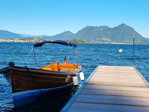 Motorboot mieten in Ghiffa zum besten Preis