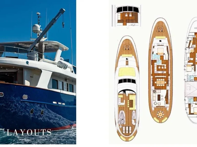 Bootsverleih  Benetti 105 Seget Donji Samboat