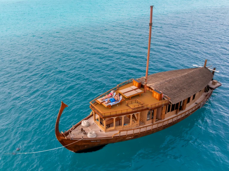 Yacht mieten in Malé zum besten Preis