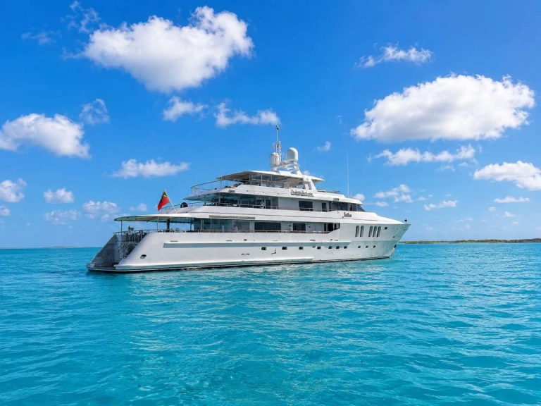Yacht mieten in Fort Lauderdale - Pendennis JUBILEE