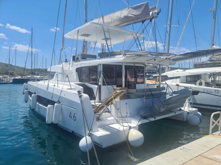 Bootsverleih Bali Bali 4.6 Lavrion Samboat