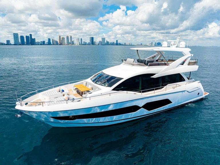 Bootsverleih Sunseeker Sea Walker Fort Lauderdale Samboat
