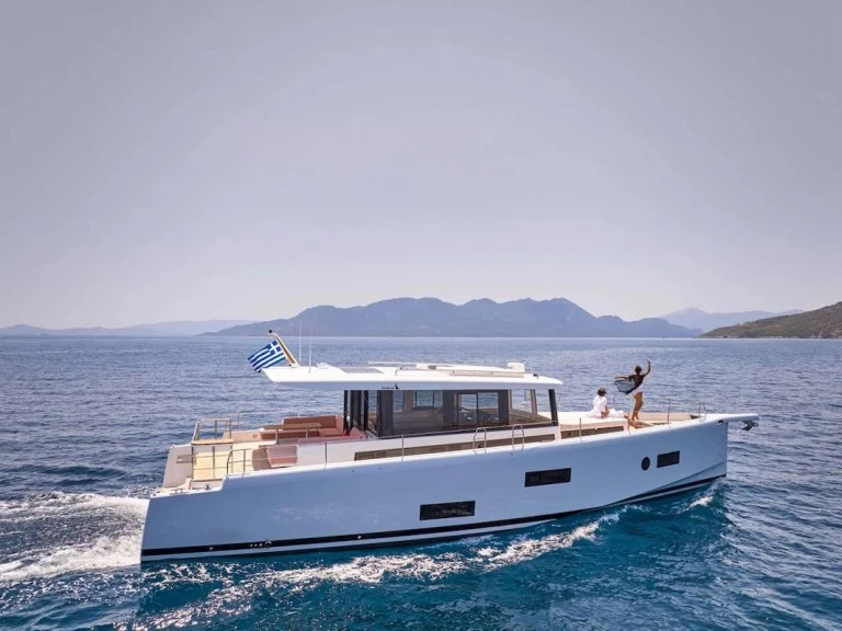YachtCharter in Ornós -  LADY D auf SamBoat