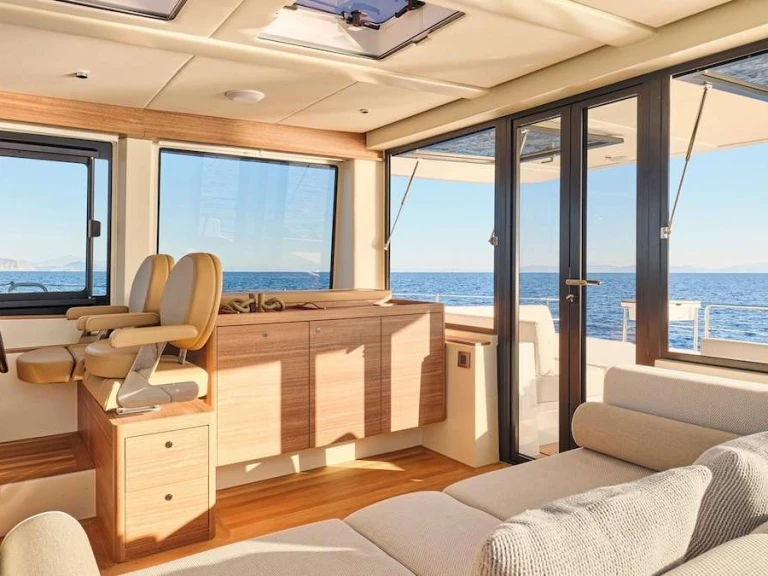 Vermietung Yacht  mit Führerschein