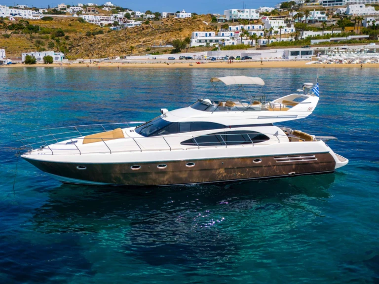 Yacht mieten in Álimos zum besten Preis