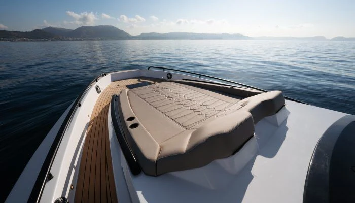 Motorboot mieten in Poltu Quatu - Salpa Salpa Soleil 52