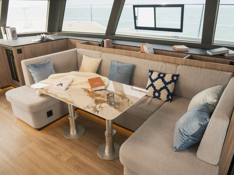 Yacht mit oder ohne Skipper HeySea mieten in Trogir