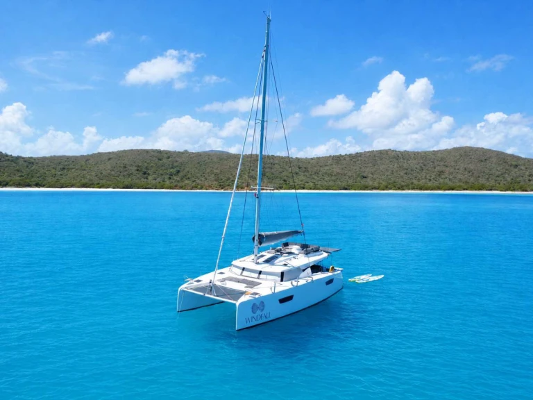 Yacht mieten in Britische Jungferninseln zum besten Preis