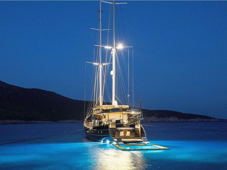 Boot mieten Bodrum günstig OGUZ BEY