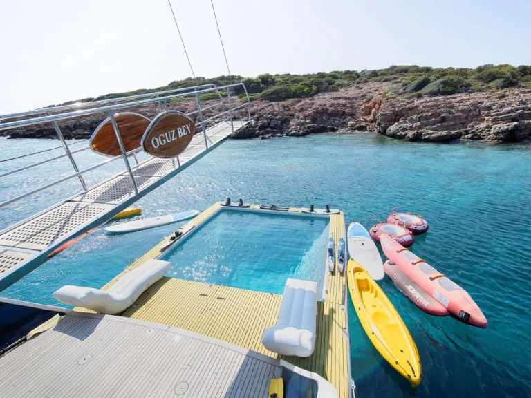 Bootsverleih BODRUM SHIPYARDS OGUZ BEY Bodrum Samboat
