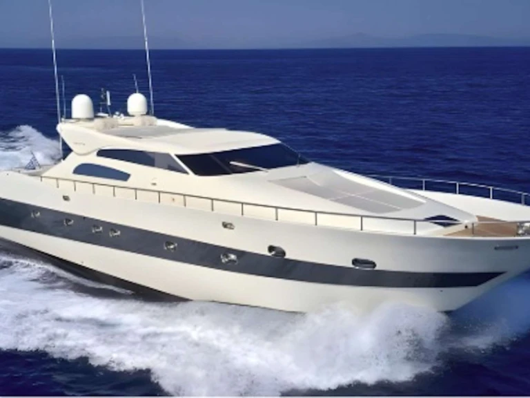 Yacht mit oder ohne Skipper Technomar -I mieten in Palaio Faliro