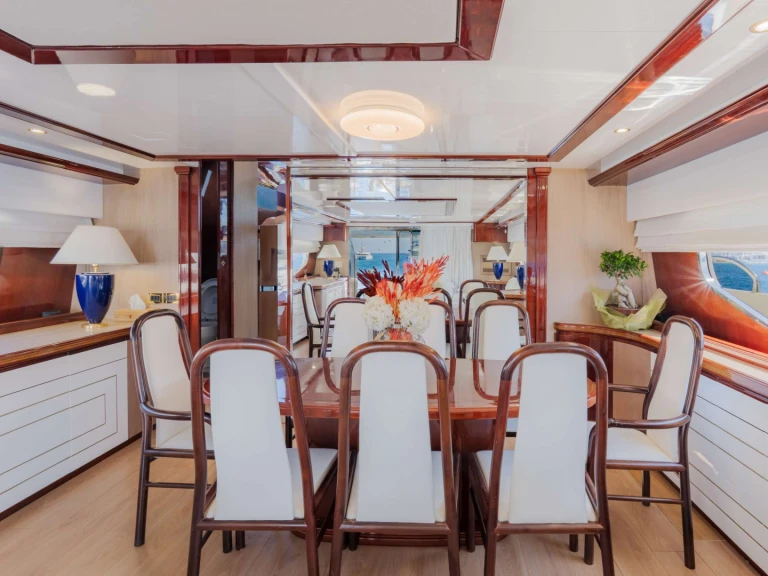 YachtCharter in Ornós - Posillipo SYMPATICO auf SamBoat