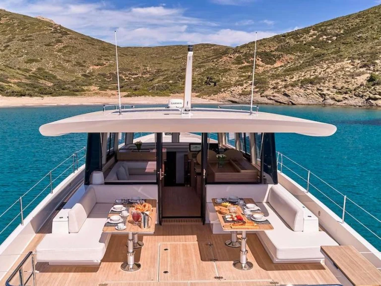 Bootsverleih  LADY D Álimos Samboat