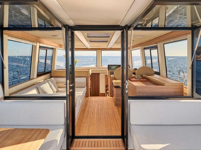 Vermietung Yacht  mit Führerschein