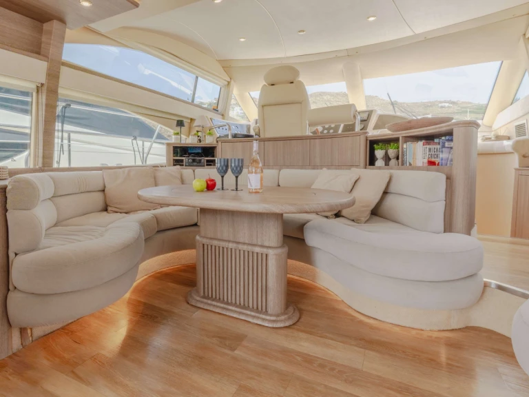 Yacht mieten in Ornós - Azimut LIMAYA