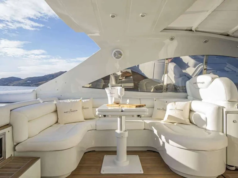 YachtCharter in Kalo Livadi - Pershing LA KOUPETI auf SamBoat