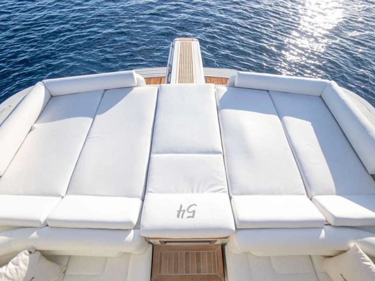 Yacht mieten in Kalo Livadi - Pershing LA KOUPETI