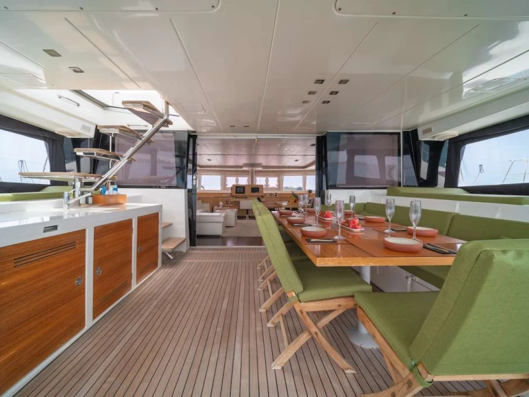 YachtCharter in Griechenland - Lagoon MY OFFICE auf SamBoat