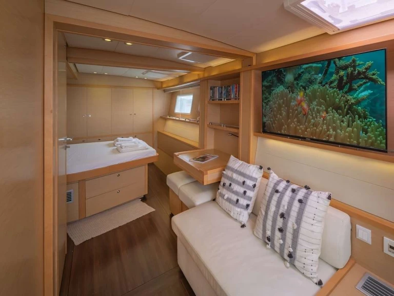 Bootsverleih Lagoon MY OFFICE Griechenland Samboat