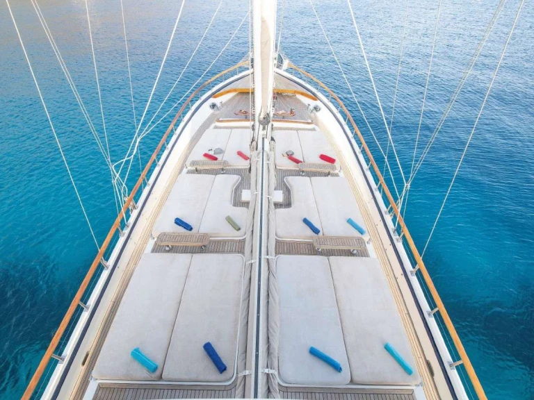 Yacht mit oder ohne Skipper BODRUM SHIPYARDS mieten in Bodrum