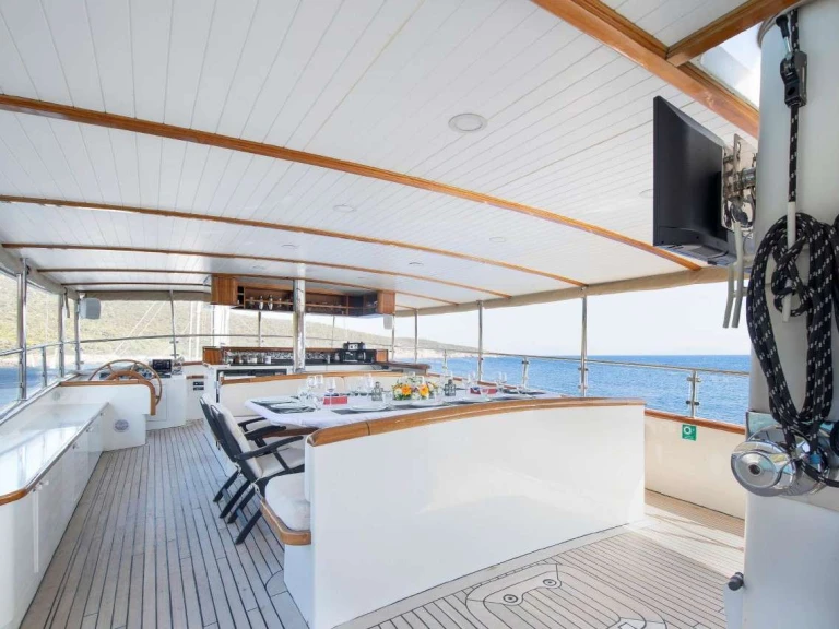 Yacht mieten in Bodrum zum besten Preis